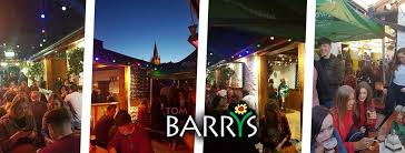 Logo for Tom Barry's